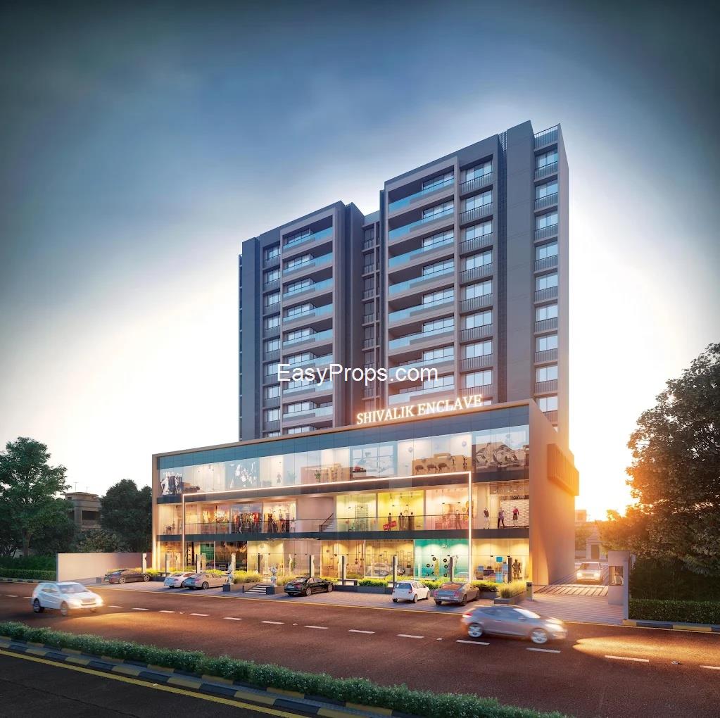 Shivalik Enclave